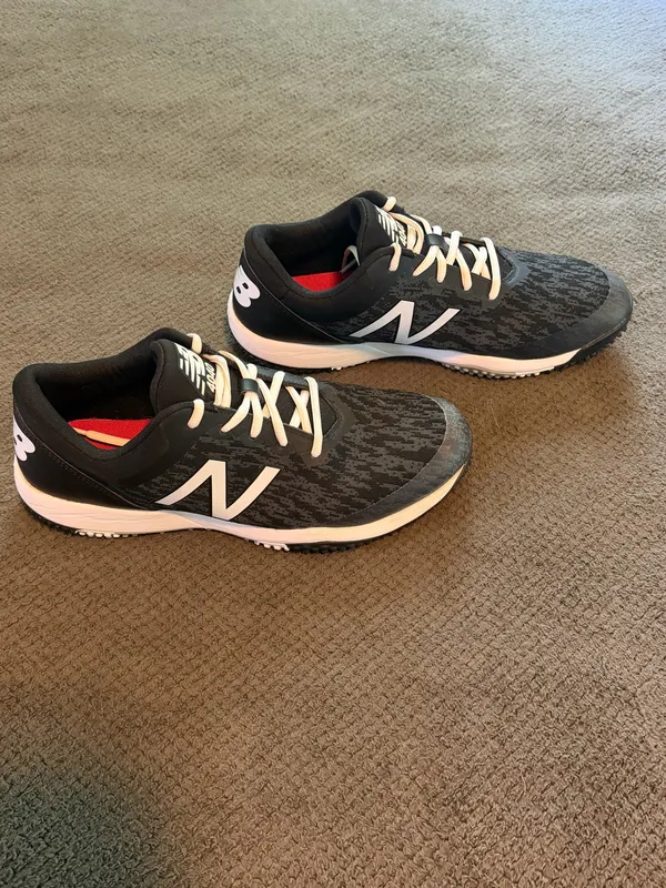 Mens New Balance Turf Shoes - Image 4