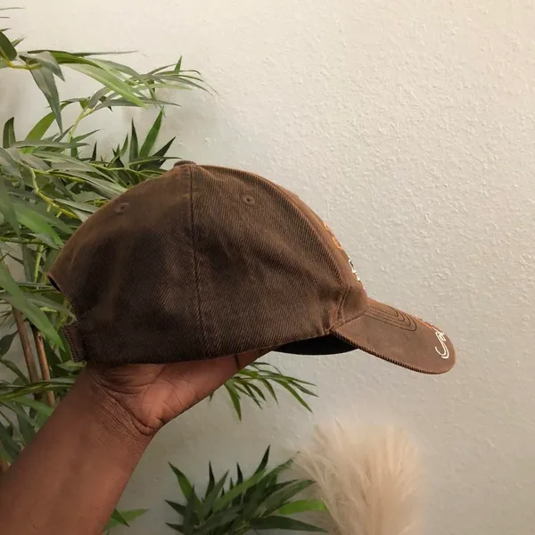 Free Men Dont Need Permission 2nd Amendment Baseball Trucker Cap Hat Men Grunge Streetwear Brown - Image 2