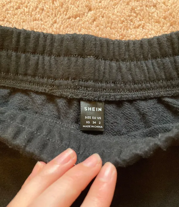 SheIn sweatshorts - Image 3