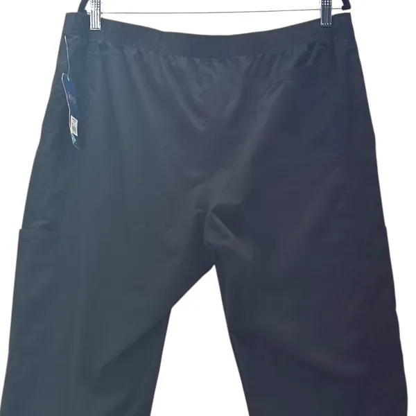 Cherokee Scrub Pants Black LP‎ - Image 4