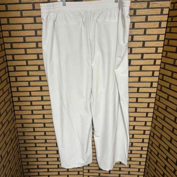 Avia‎ Tan Pull On Pants Size 3X - Image 2