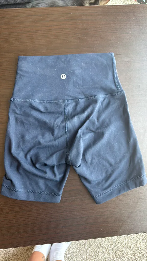 Lululemon Align Biker Shorts 6" - Image 2