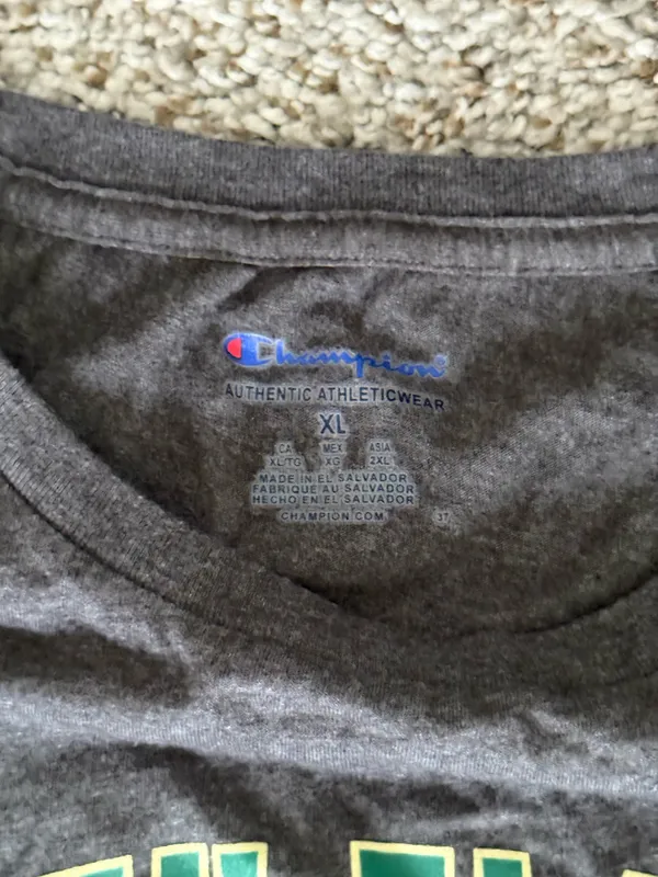 University of South Florida Champion T-Shirt - Image 2