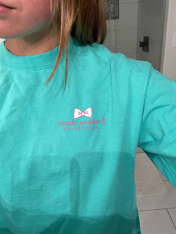 Simply Southern Long Sleeve - Image 4