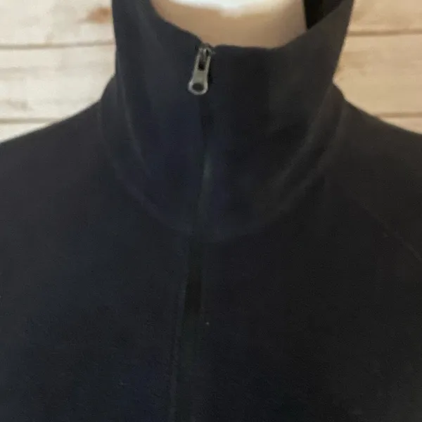 Columbia fleece quarter zip pullover top - Image 2