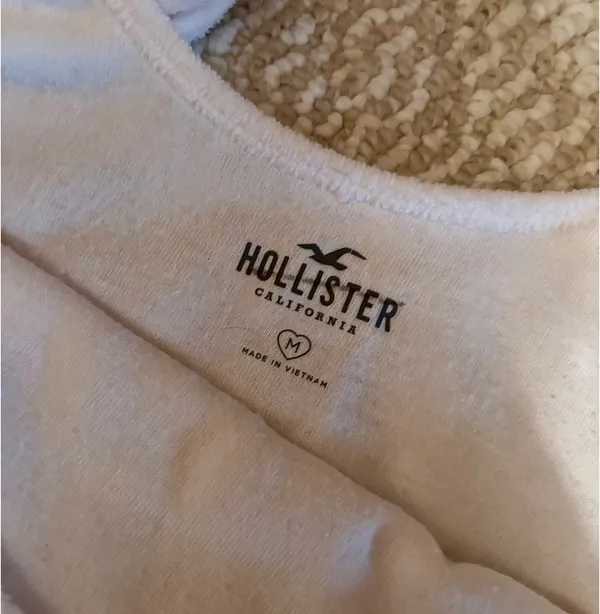 Hollister Terry Outfit Set - Image 3