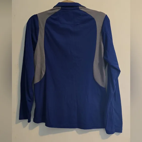 Antigua Blue Women's Pullover - Image 2