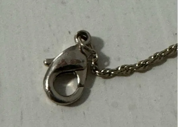 Kendra Scott Kiri Teardrop Necklace - Image 4