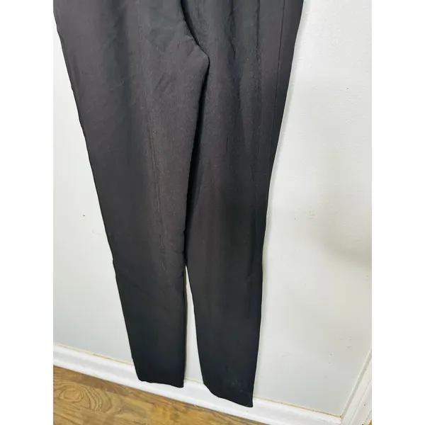 Bronx & Banco Black Sequin Multicolored Sweetheart Neckline Jumpsuit Size S - Image 10