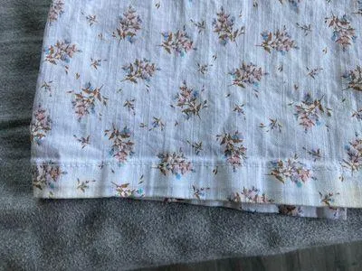 Floral Mini Dress - Image 4