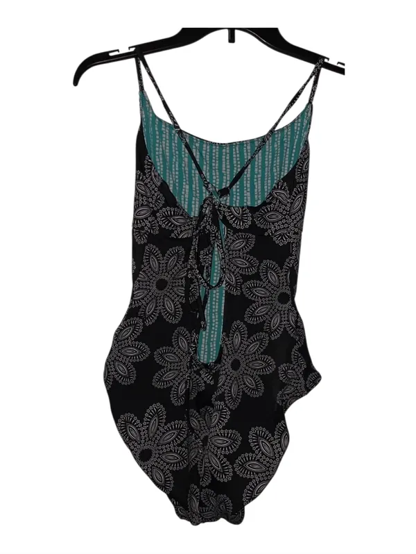 Vera Bradley Black and White One Piece Swimsuit Size 14 - Image 2