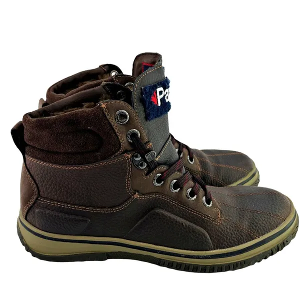 Pajar Canada Fur Lined Waterproof Ankle Boot - Image 3