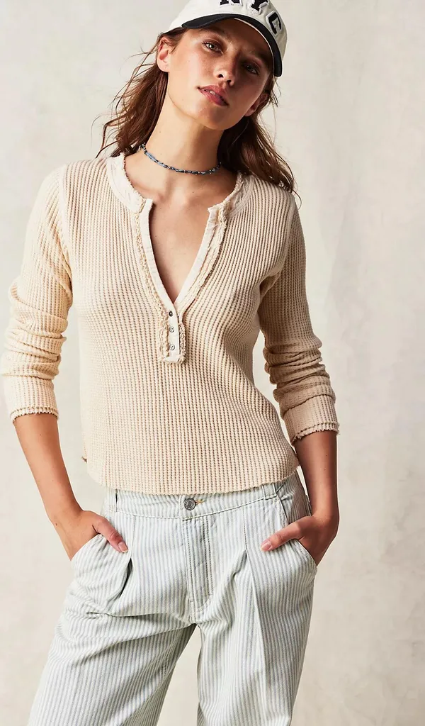 Free People Colt Thermal - Image 2