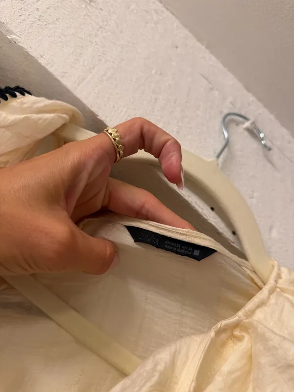 ZARA Top - Image 2