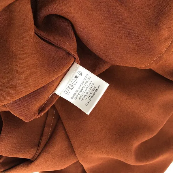Aniston Dress in Hazelnut LPA Small - Image 10