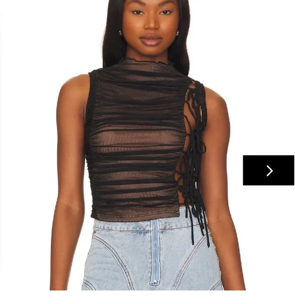 Superdown Gabbie Top - Image 2