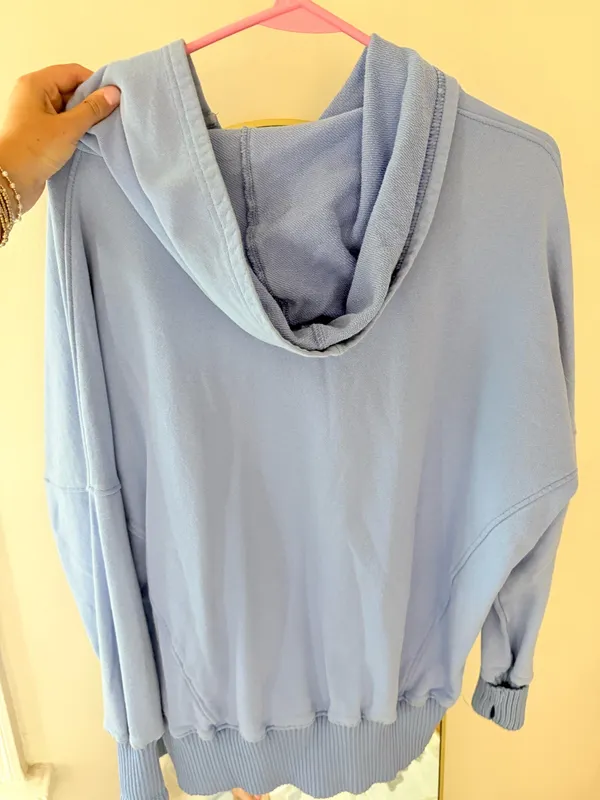 Crewneck Blue - Image 4