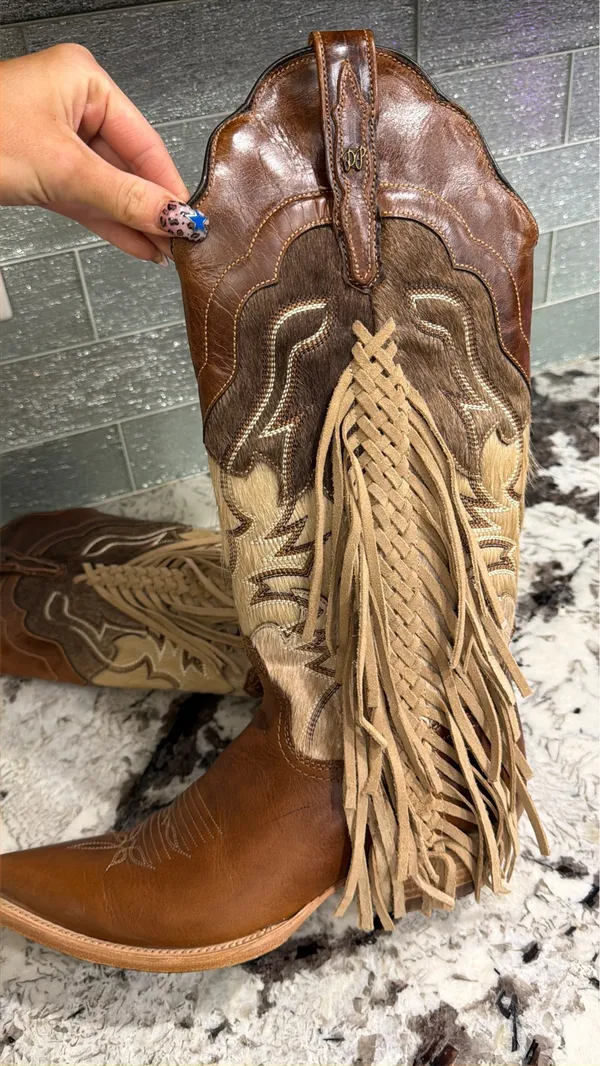 Dan Post Women’s Boots - Image 2