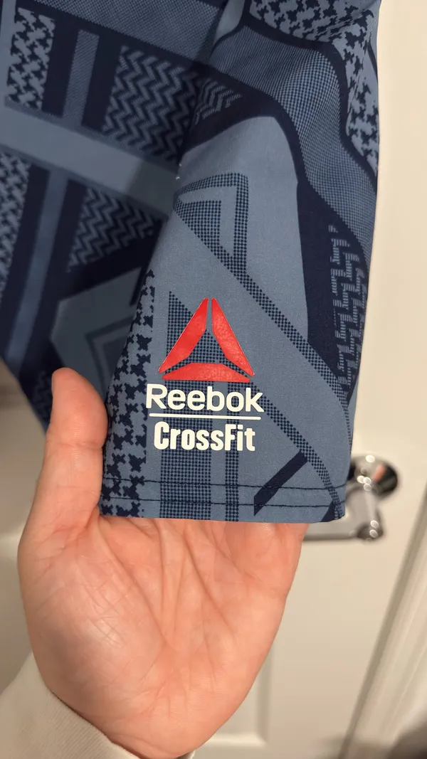 CrossFit Reebok Short Men's - Image 2