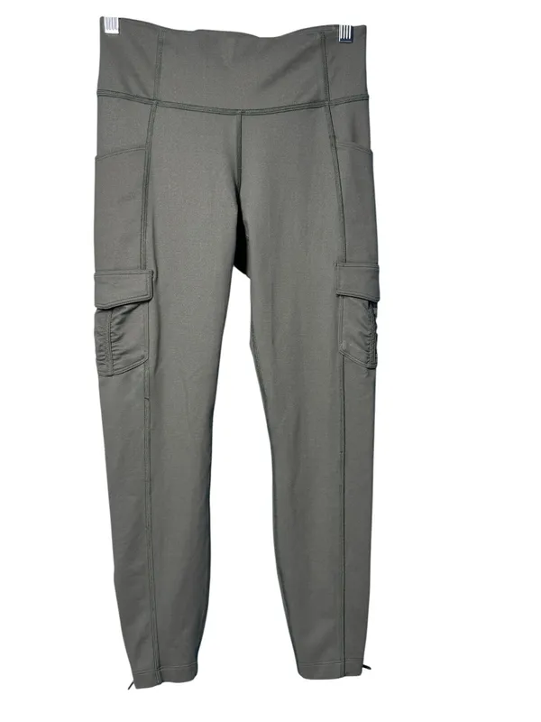 Lululemon Scenic Route 78 Tight Cargo Leggings - Image 8