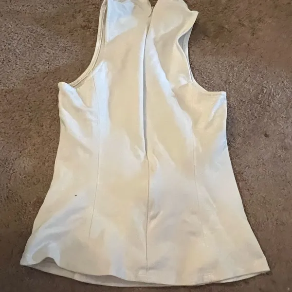 Bardot white blouse xxs‎ - Image 4