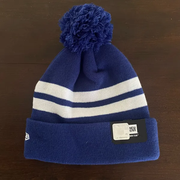 Buffalo Bills Unisex Beanie 2019 NFL Playoffs NWT - Image 3
