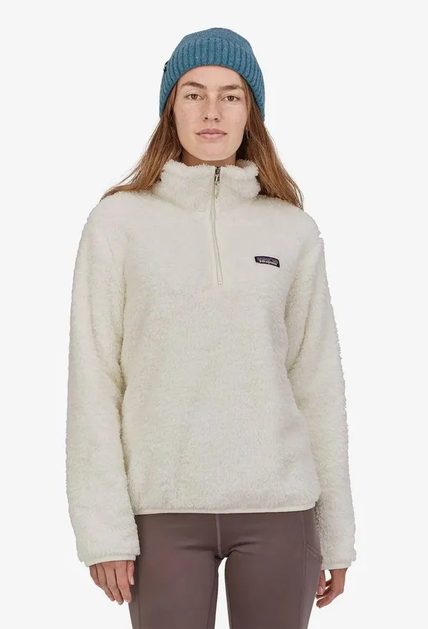 Patagonia Fuzzy Fleece Pullover - Image 4