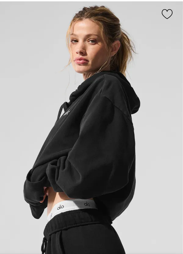 🖤✨ Accolade Hoodie Black – Large (Unisex) - Image 3