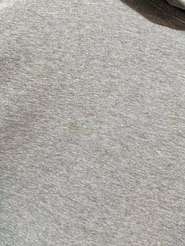 Fear of God Essentials Reflective Logo Hoodie - Image 6