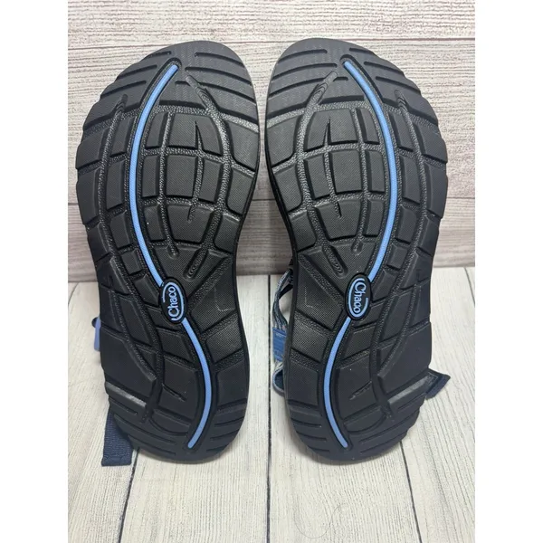 Chacos Women's 8- Z / Cloud X2 Strappy Sandals Shoes - Image 9