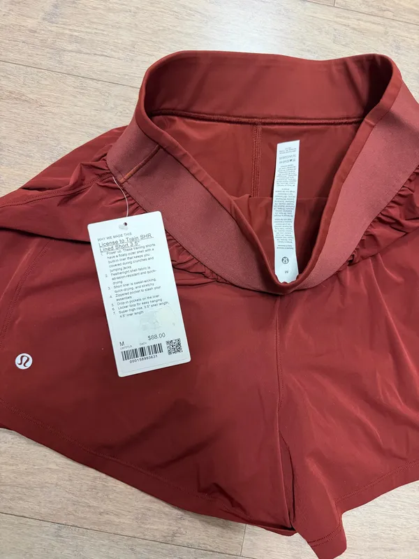 Lululemon Shorts - Image 9