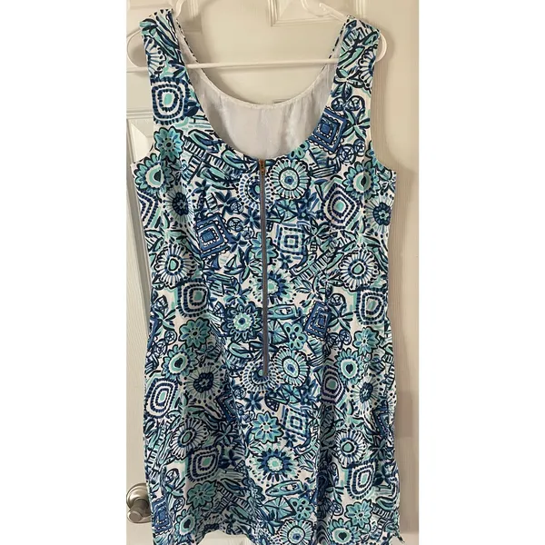 HiHo Women's Sleeveless, Ginnie Shift Knee Length Dress, Size S, $21, B52 - Image 2
