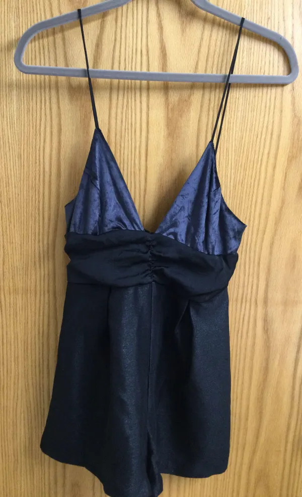 Free People Sylkie Romper - Image 5