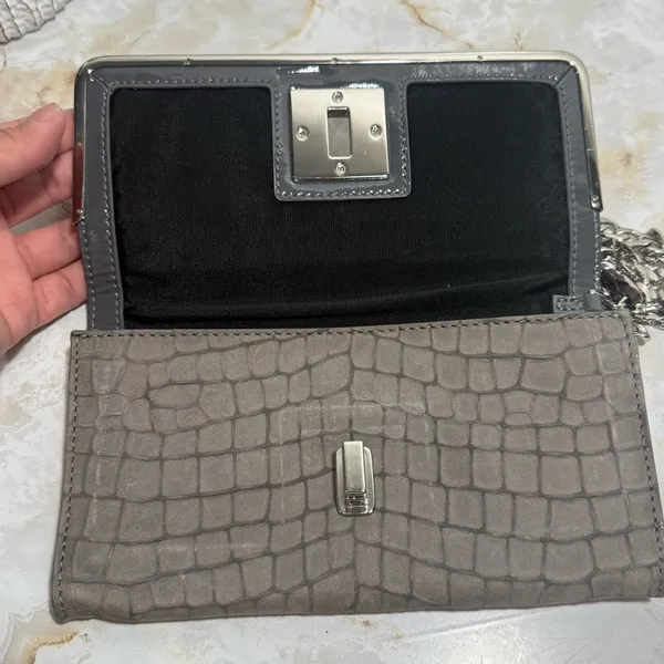 NWT Cole‎ Haan Isabelle Clutch - Image 5