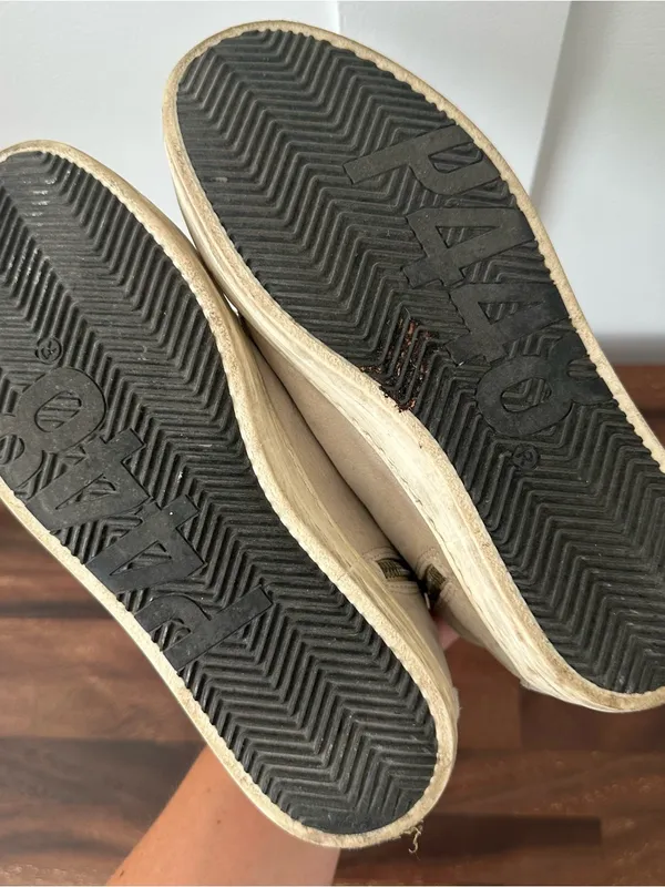 P448 Hightop Sneakers - Image 6