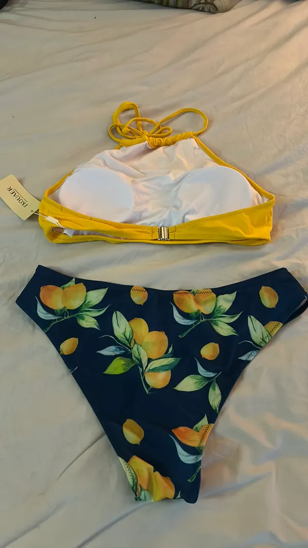 Ekouaer Swimsuit - Image 3