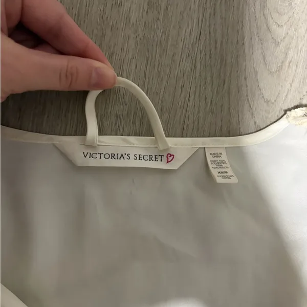 Vintage Victorias Secret Maxi Robe - Image 3