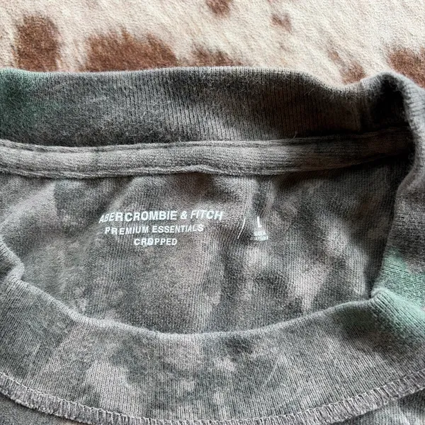 Abercrombie Camo T-Shirt - Image 2