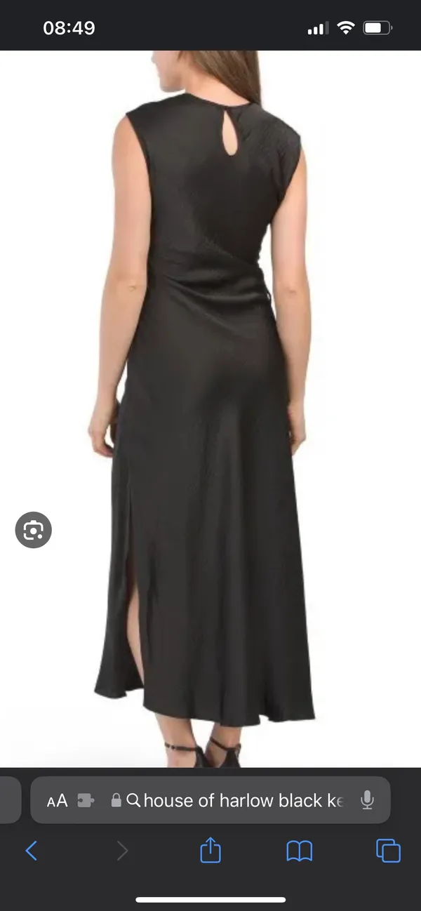 MIDI Dress - Image 4