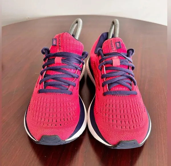 Brooks Glycerin 19 Women’s Running Walking Sneakers Size 8 - Image 3