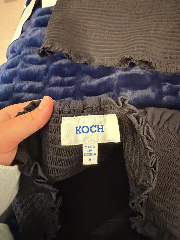 koch matching set  - Image 2