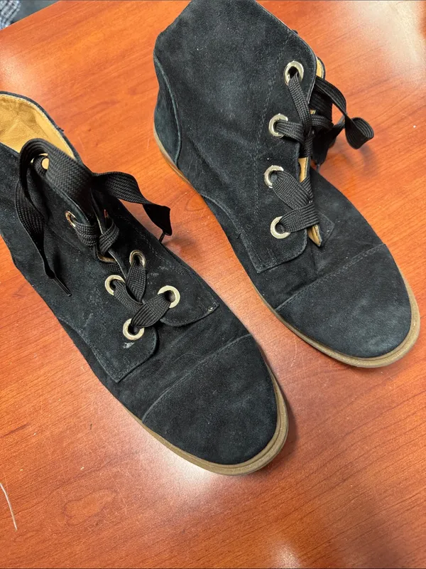 Tommy Hilfiger boots size 8.5 // 091203 - Image 2