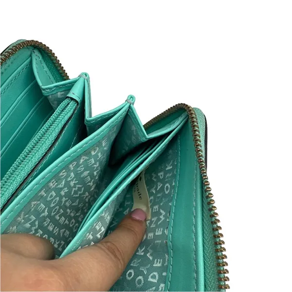 Kate Spade New York Zip Around Wallet - Image 6