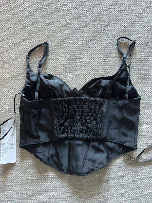 Urban Outfitters Corset Crop Top - Image 2