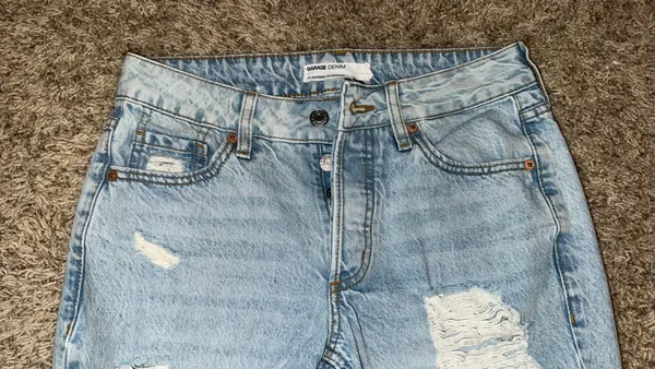 Garage Jeans Ripped - Image 6
