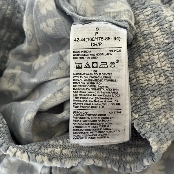Gap PJ Shorts - Image 4