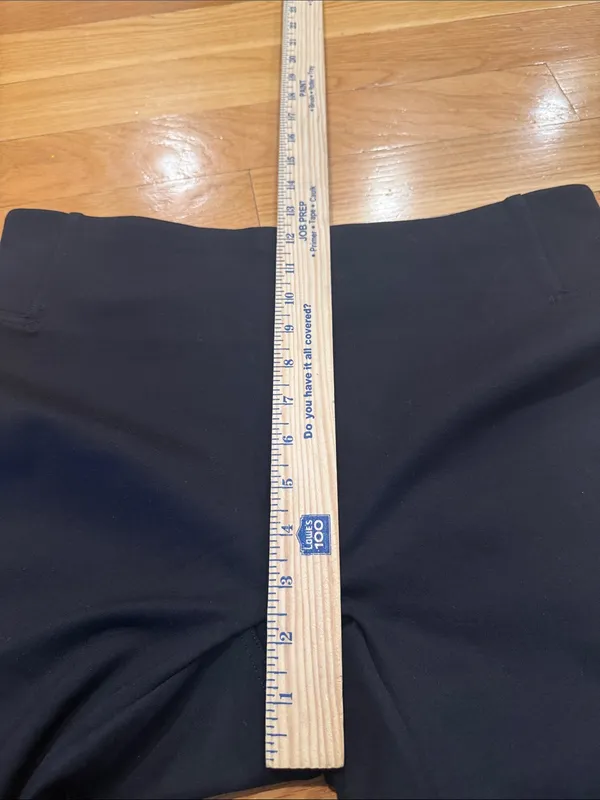 NWT Halara flex high waisted front work pants size xlarge (16). - Image 8