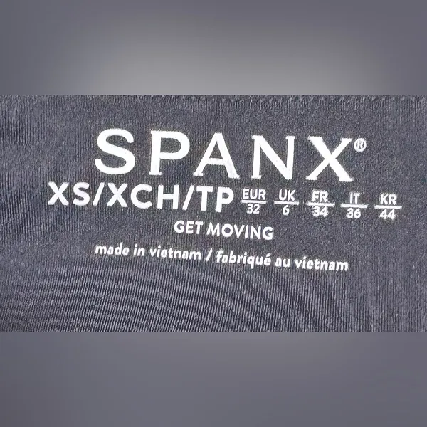 Spanx get Moving Black Pleated Tennis Skort Size Extra Small NWOT‎ - Image 6