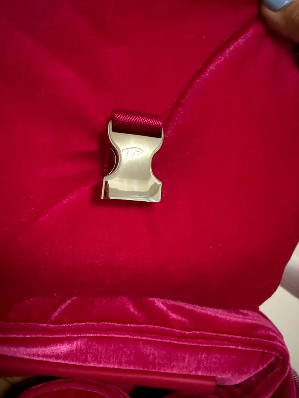 Caraa x Free People Velvet Cirrus Backpack - Image 15
