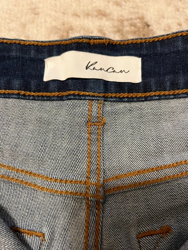 KanCan USA Jean Shorts - Image 3
